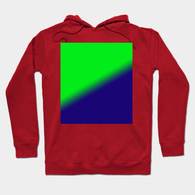 green blue texture Hoodie by Artistic_st
